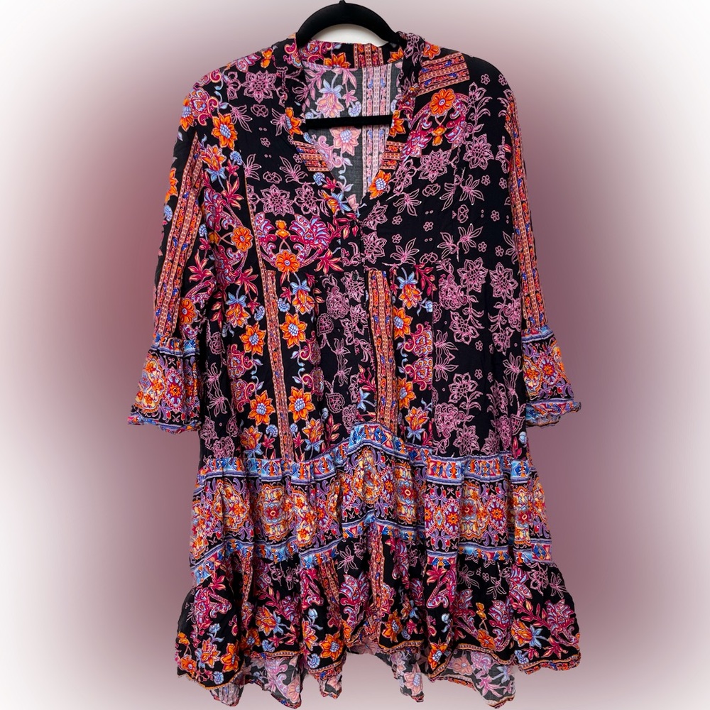 CLOSET CLEAN OUT!! Chic summertime dress bought in Portugal